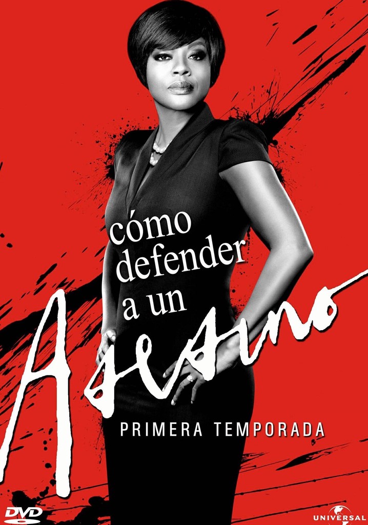 C Mo Defender A Un Asesino Temporada Ver Todos Los Episodios Online